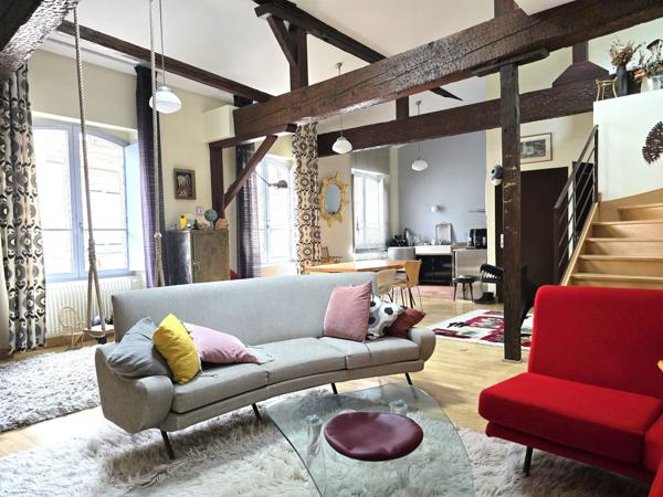 À vendre - T3, 3 pièces situé à Toulouse (31000)