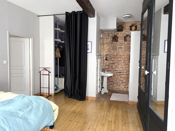 À vendre - T3, 3 pièces situé à Toulouse (31000)