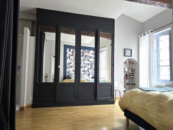 À vendre - T3, 3 pièces situé à Toulouse (31000)