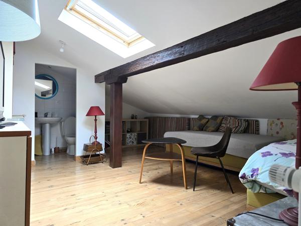 À vendre - T3, 3 pièces situé à Toulouse (31000)