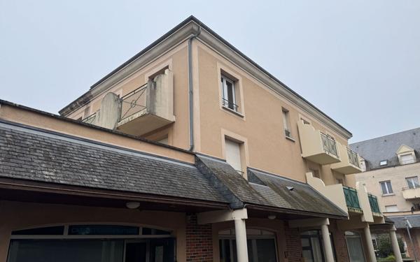 Appartement à vendre    2 pièces • 45 m2 Nogent-le-Rotrou