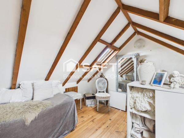 Longère au coeur des Monts d'Arrée 75 m2