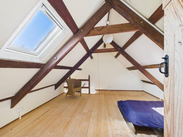 Longère au coeur des Monts d'Arrée 75 m2