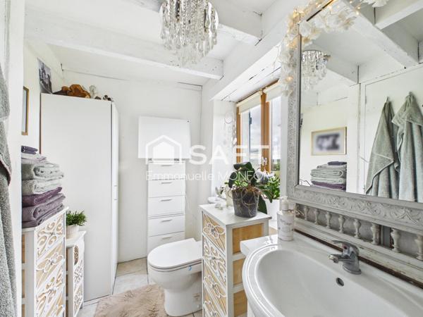 Longère au coeur des Monts d'Arrée 75 m2