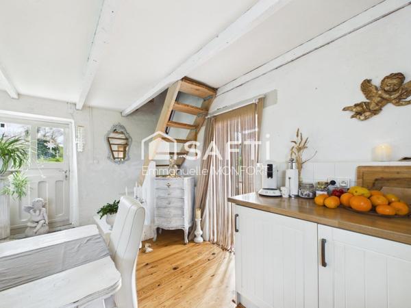 Longère au coeur des Monts d'Arrée 75 m2