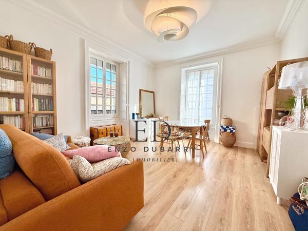 Appartement 2 pièces - 39 m²