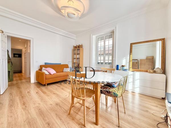 Appartement 2 pièces - 39 m²