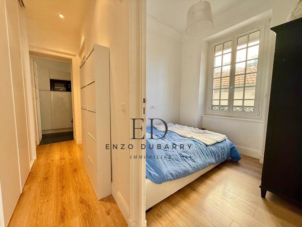 Appartement 2 pièces - 39 m²