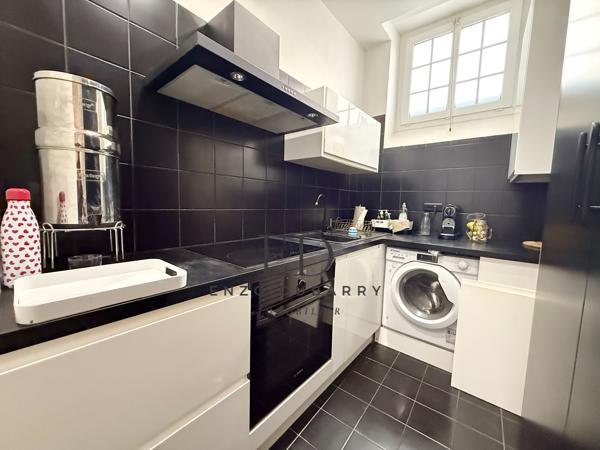 Appartement 2 pièces - 39 m²