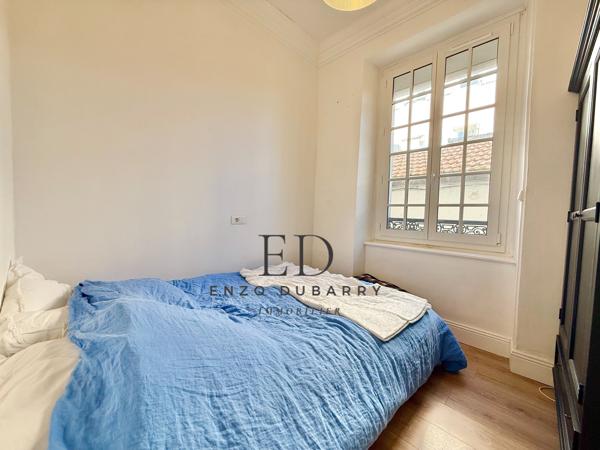 Appartement 2 pièces - 39 m²