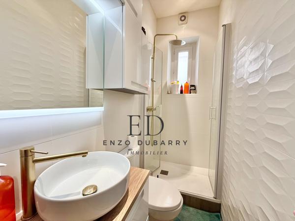 Appartement 2 pièces - 39 m²