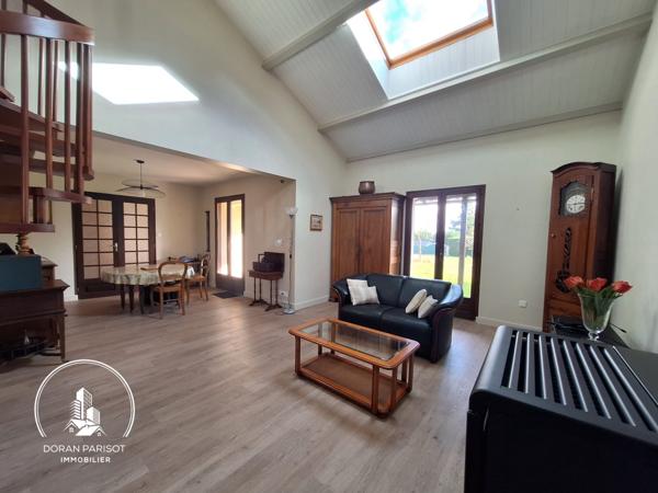 Migné-Auxances (86440) Maison au calme – Migné-Auxances – Grand jardin – Excellent potentiel