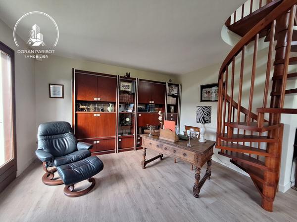 Migné-Auxances (86440) Maison au calme – Migné-Auxances – Grand jardin – Excellent potentiel