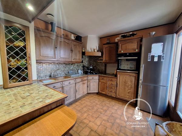 Migné-Auxances (86440) Maison au calme – Migné-Auxances – Grand jardin – Excellent potentiel