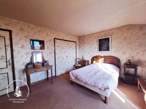 Migné-Auxances (86440) Maison au calme – Migné-Auxances – Grand jardin – Excellent potentiel