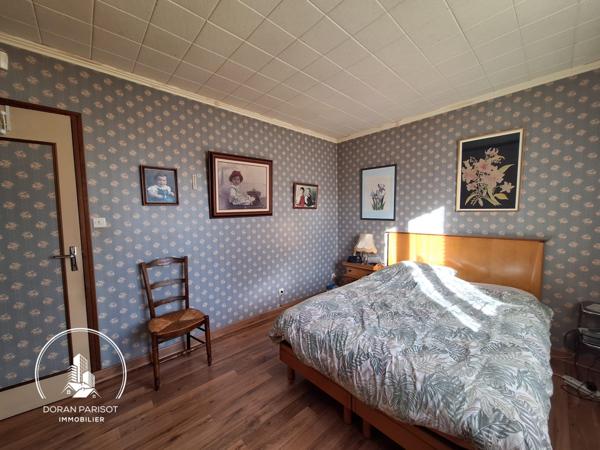 Migné-Auxances (86440) Maison au calme – Migné-Auxances – Grand jardin – Excellent potentiel