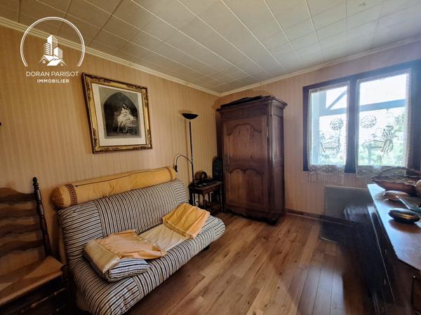 Migné-Auxances (86440) Maison au calme – Migné-Auxances – Grand jardin – Excellent potentiel