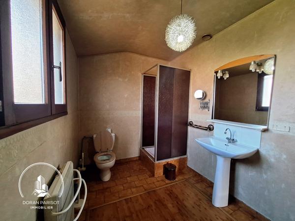 Migné-Auxances (86440) Maison au calme – Migné-Auxances – Grand jardin – Excellent potentiel