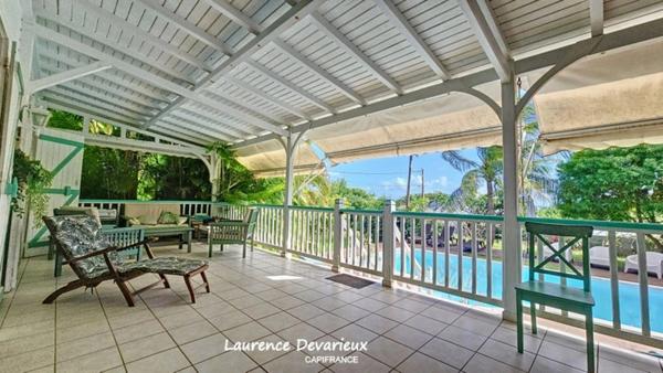 Maison à vendre 4 pièces SAINT FRANCOIS (971)