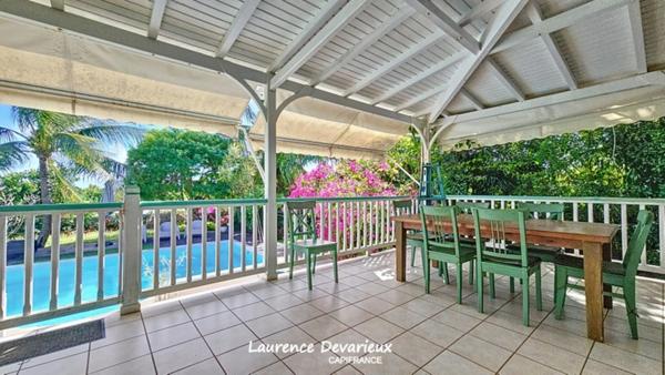 Maison à vendre 4 pièces SAINT FRANCOIS (971)