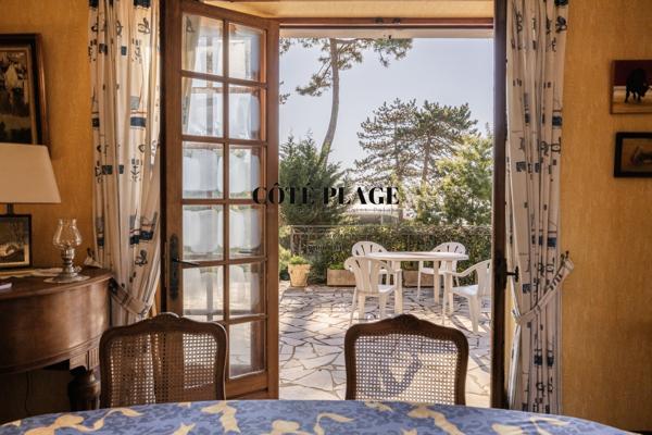 Maison/villa familiale - VUE OCÉAN - charme & volumes généreux - VAUX/MER - au prix de 1.250.000 € HAI