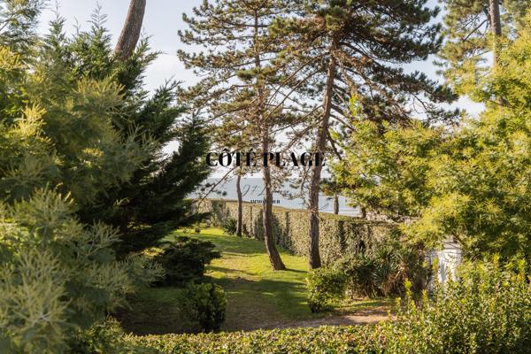 Maison/villa familiale - VUE OCÉAN - charme & volumes généreux - VAUX/MER - au prix de 1.250.000 € HAI
