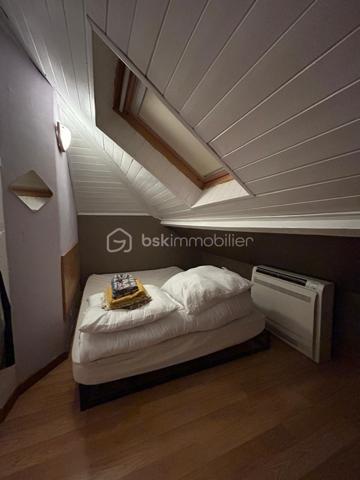 Maison traditionnelle de 65,23 m²