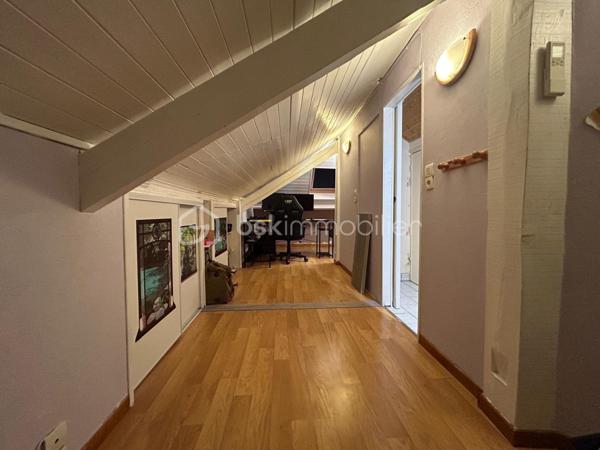 Maison traditionnelle de 65,23 m²