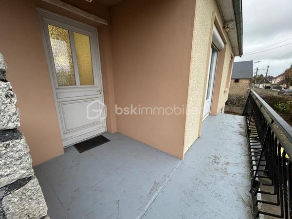 Maison traditionnelle de 65,23 m²