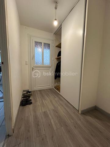 Maison traditionnelle de 65,23 m²