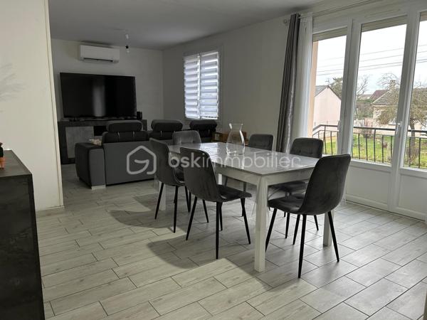 Maison traditionnelle de 65,23 m²