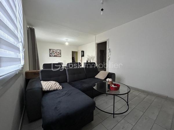 Maison traditionnelle de 65,23 m²