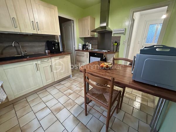 Maison traditionnelle de 65,23 m²