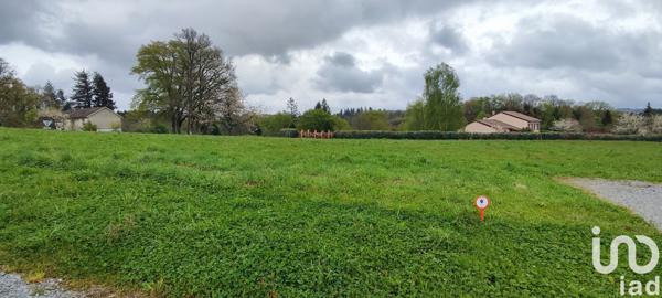 Terrain à vendre 1 000 m² Razès