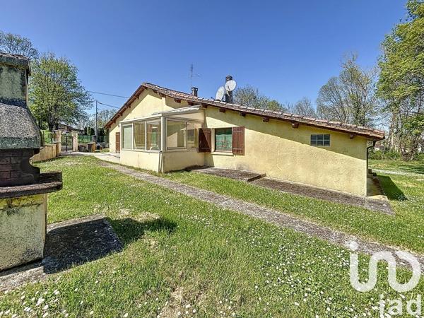 Maison à vendre 3 pièces 94 m² Saint-Seurin-sur-l'Isle