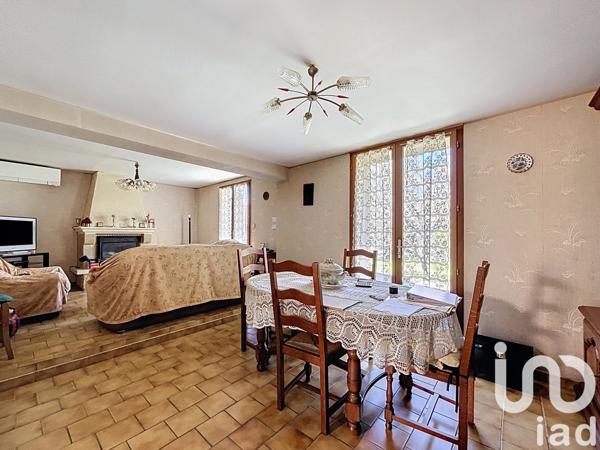 Maison à vendre 3 pièces 94 m² Saint-Seurin-sur-l'Isle