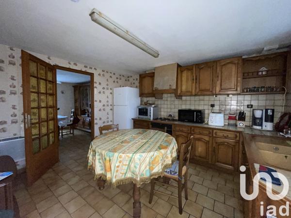 Maison à vendre 3 pièces 94 m² Saint-Seurin-sur-l'Isle