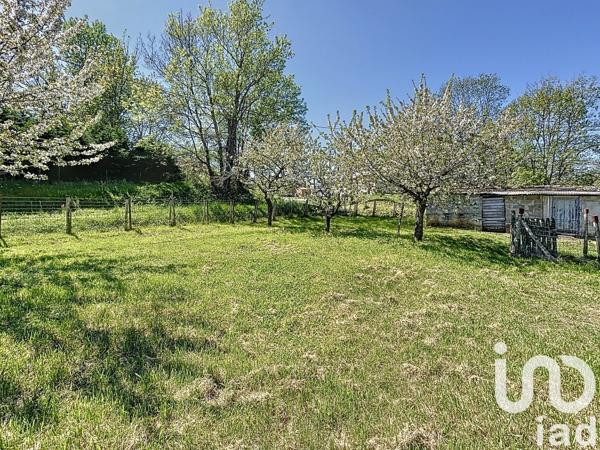 Maison à vendre 3 pièces 94 m² Saint-Seurin-sur-l'Isle