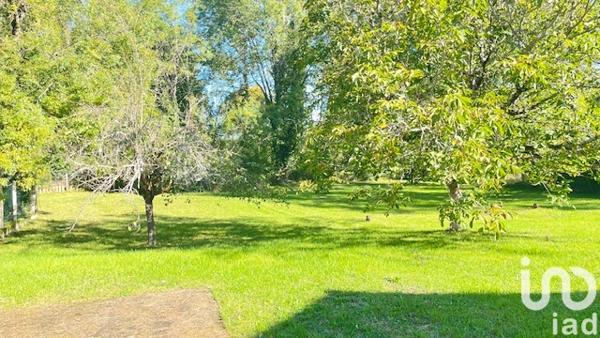 Maison à vendre 3 pièces 94 m² Saint-Seurin-sur-l'Isle