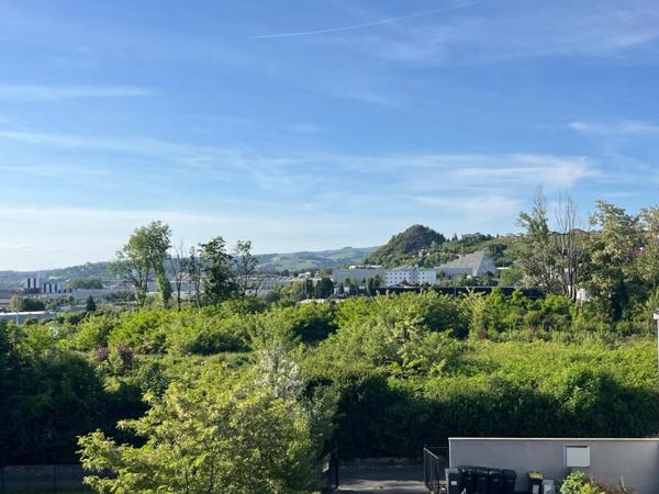 Un cadre idyllique pour cet appartement coup de coeur !