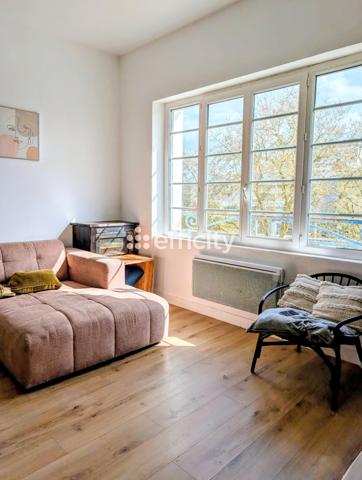Appartement 2 pièces - 43 m² Exclusivité efficity