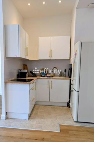 Appartement 2 pièces - 43 m² Exclusivité efficity