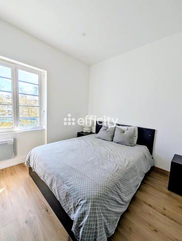 Appartement 2 pièces - 43 m² Exclusivité efficity