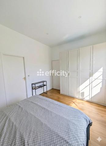 Appartement 2 pièces - 43 m² Exclusivité efficity