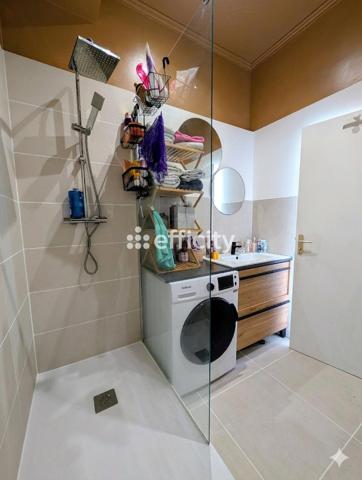 Appartement 2 pièces - 43 m² Exclusivité efficity