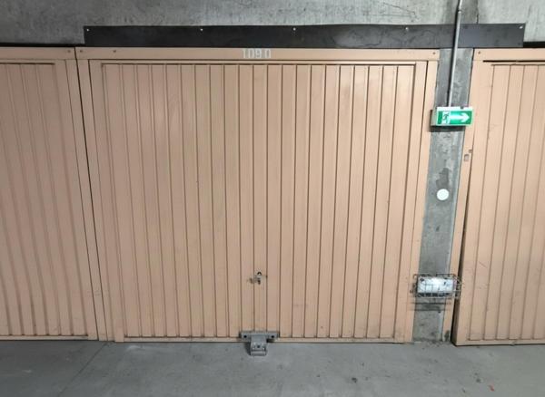 Box fermé situé à Toulouse (31100)