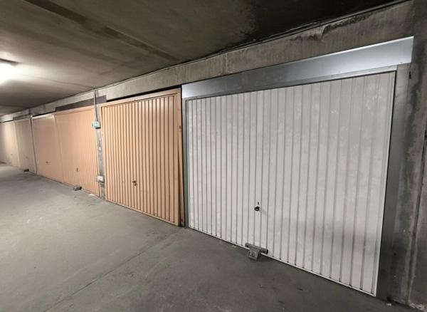 Box fermé situé à Toulouse (31100)