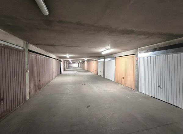 Box fermé situé à Toulouse (31100)