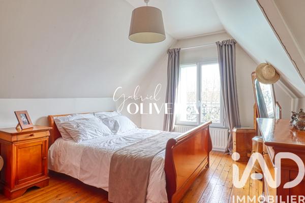 Maison à vendre 6 pièces 125 m² Soisy-sous-Montmorency