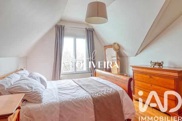 Maison à vendre 6 pièces 125 m² Soisy-sous-Montmorency